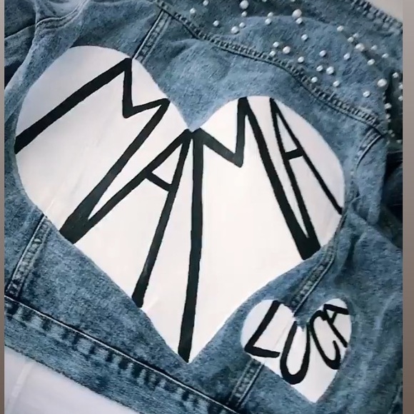 Custom denim jackets - Picture 2 of 9